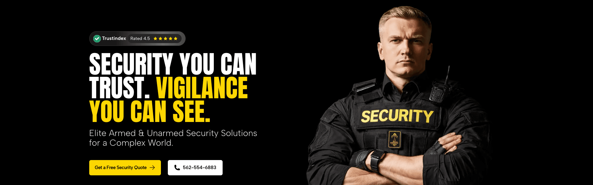 Lead Generation for Security Companies
Pay-Per-Sale Model