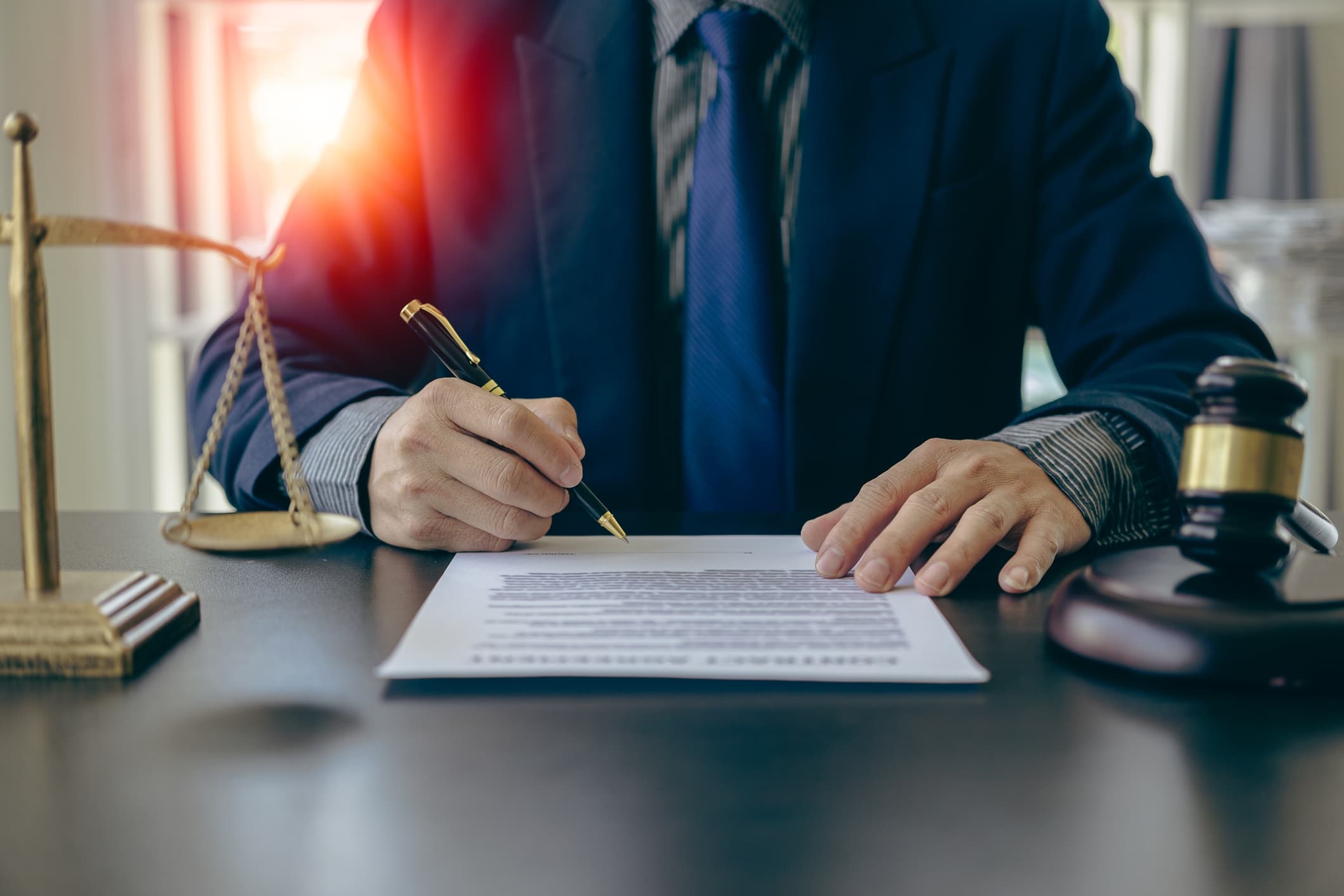 Organic Leads for Law Firms — Pay Per Sale, Results-Based Model