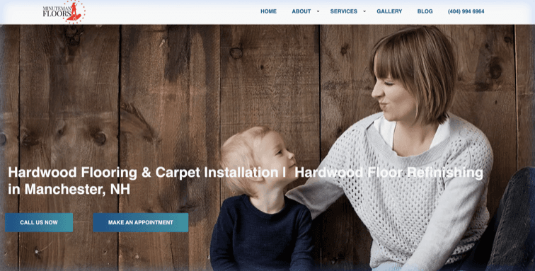 Minuteman Floors